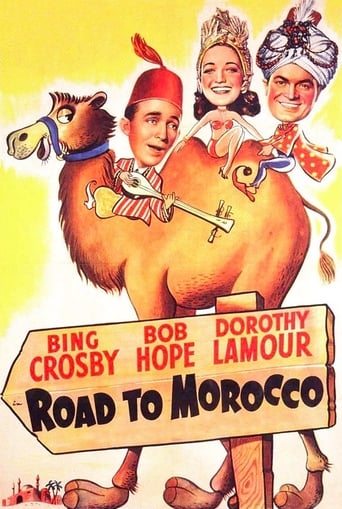 Road to Morocco (1942) extra-torrent