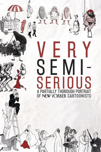 Very Semi-Serious (2015) extra-torrent