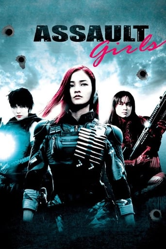 Assault Girls (2009) extra-torrent
