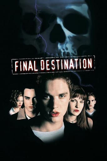Final Destination (2000) extra-torrent