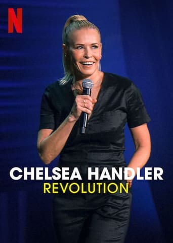 Chelsea Handler: Revolution (2022) extra-torrent