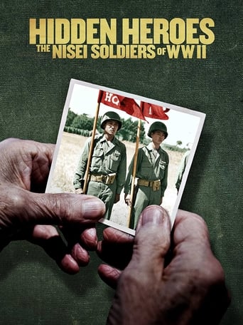 Hidden Heroes: The Nisei Soldiers of WWII (2021) extra-torrent