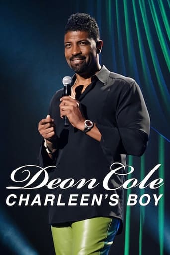 Deon Cole: Charleen's Boy (2022) extra-torrent