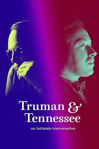 Truman & Tennessee: An Intimate Conversation (2020) extra-torrent