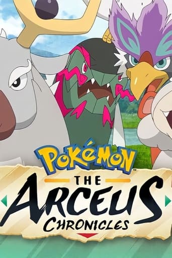 Pokémon: The Arceus Chronicles (2022) extra-torrent