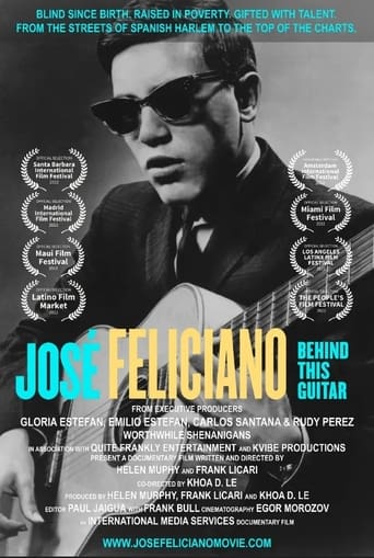 JOSE FELICIANO - Behind This Guitar (2022) extra-torrent