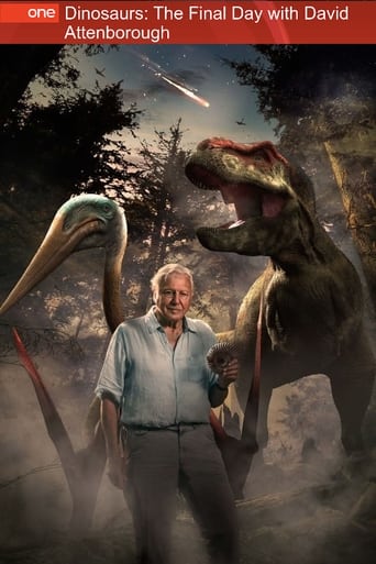 Dinosaurs - the Final Day with David Attenborough (2022) extra-torrent