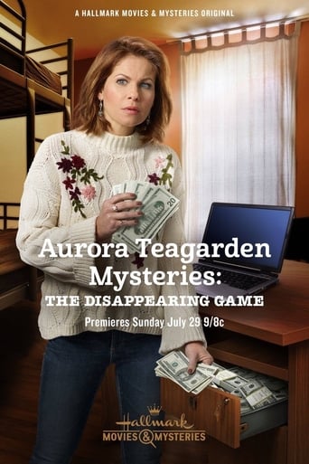 Aurora Teagarden Mysteries The Disappearing Game (2018) extra-torrent