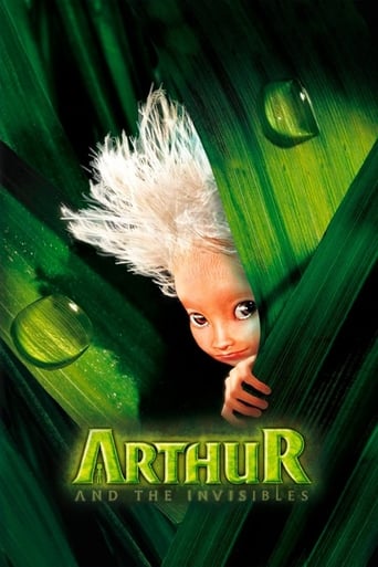 Arthur and the Invisibles (2006) extra-torrent