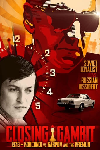 Closing Gambit: 1978 Korchnoi versus Karpov and the Kremlin (2018) extra-torrent