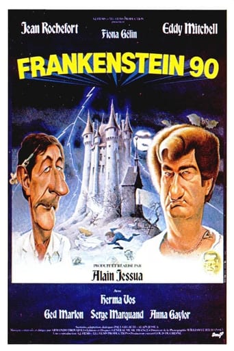 Frankenstein 90 (1984) extra-torrent