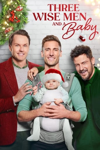 Three Wise Men and a Baby (2022) extra-torrent