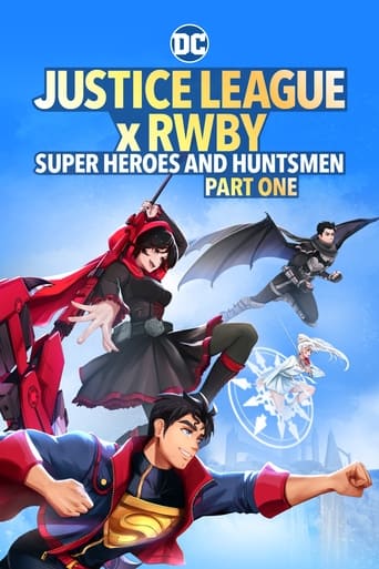 Justice League x RWBY: Super Heroes and Huntsmen Part One (2023) extra-torrent