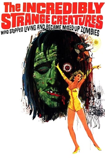The Incredibly Strange Creatures Who Stopped Living and Became Mixed-Up Zombies!!? (1964) extra-torrent