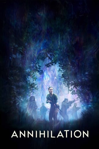 Annihilation (2018) extra-torrent