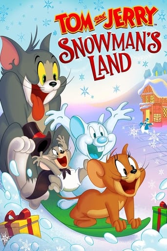 Tom and Jerry: Snowman's Land (2022) extra-torrent