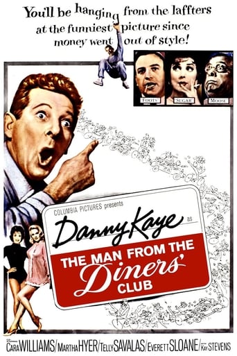 The Man from the Diners' Club (1963) extra-torrent