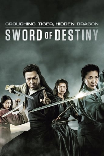Crouching Tiger, Hidden Dragon: Sword of Destiny (2016) extra-torrent