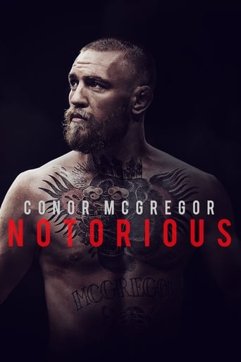 Conor McGregor: Notorious (2017) extra-torrent