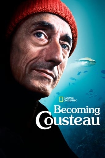 Becoming Cousteau (2021) extra-torrent