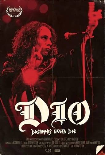 Dio: Dreamers Never Die (2022) extra-torrent