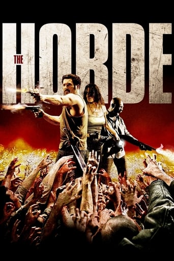 The Horde (2009) extra-torrent
