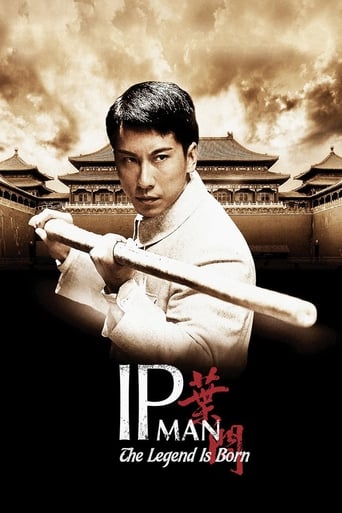 The Legend Is Born: Ip Man (2010) extra-torrent