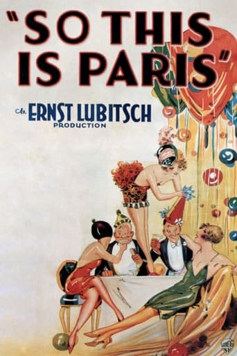 So This Is Paris (1926) extra-torrent