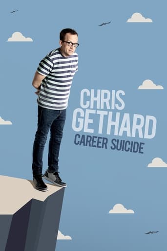 Chris Gethard: Career Suicide (2017) extra-torrent