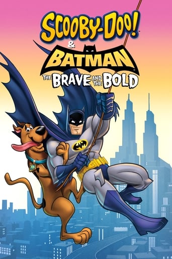 Scooby-Doo & Batman: The Brave and the Bold (2018) extra-torrent