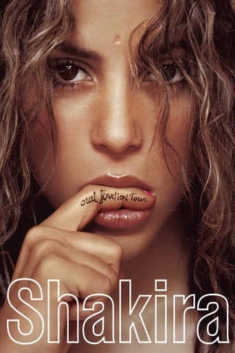 Shakira Oral Fixation Tour 2007 (2007) extra-torrent