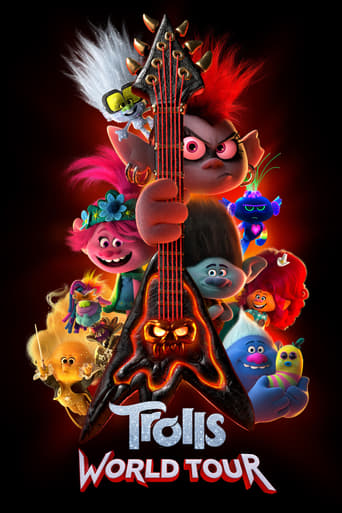Trolls 2: World Tour