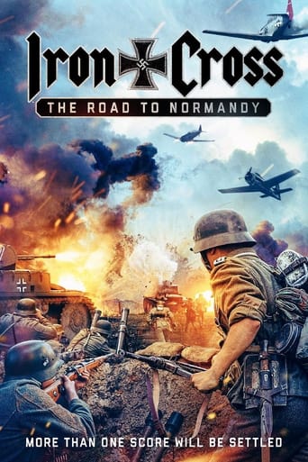 Iron Cross: The Road to Normandy (2022) extra-torrent
