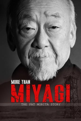 More Than Miyagi: The Pat Morita Story (2021) extra-torrent