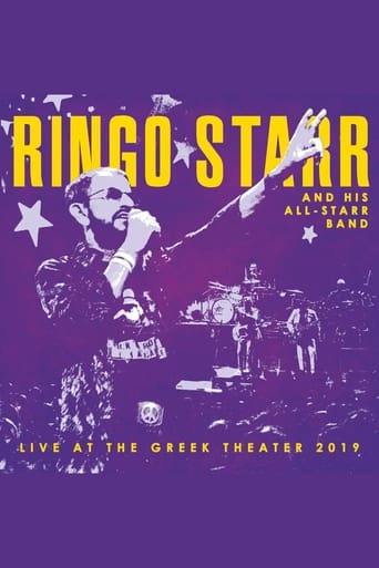 Ringo Starr and His All Starr Band Live at the Greek Theater