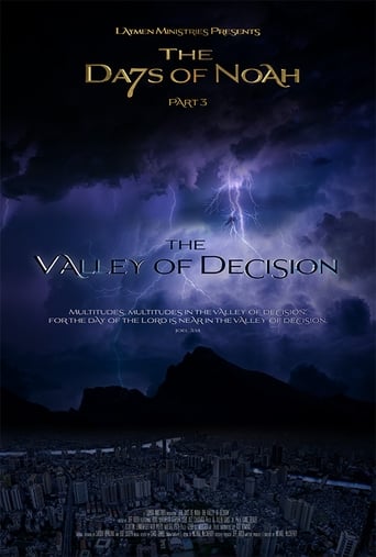 The Days of Noah Part 3: The Valley of Decision (2019) extra-torrent