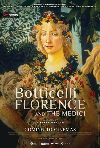 Botticelli, Florence And The Medici (2021) extra-torrent