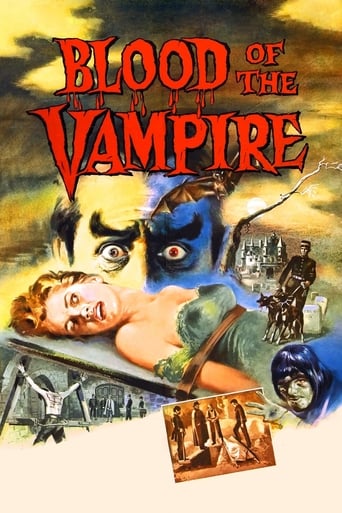 Blood of the Vampire (1958) extra-torrent
