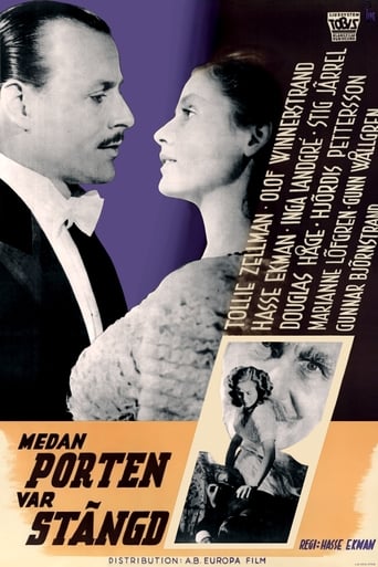 While the Door Was Locked (1946) extra-torrent