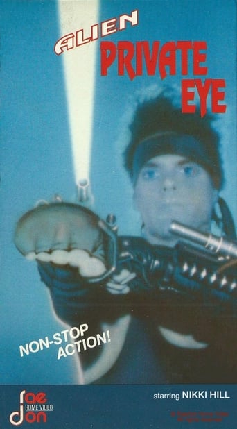 Alien Private Eye (1989) extra-torrent