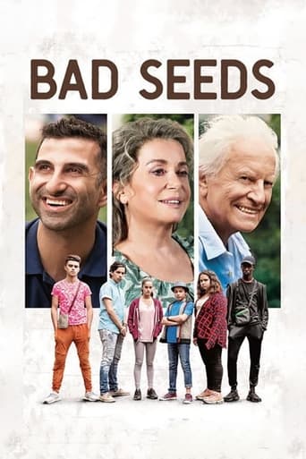 Bad Seeds (2018) extra-torrent