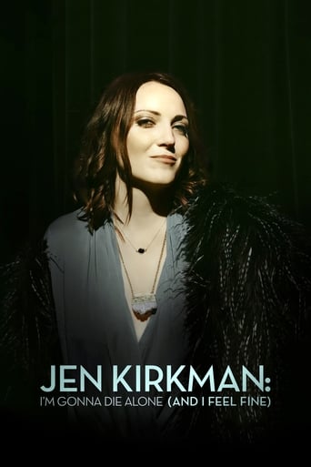Jen Kirkman: I'm Gonna Die Alone (And I Feel Fine) (2015) extra-torrent