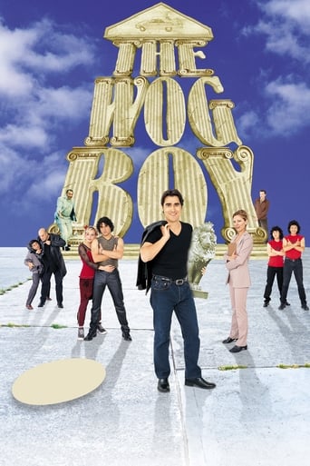 The Wog Boy (2000) extra-torrent