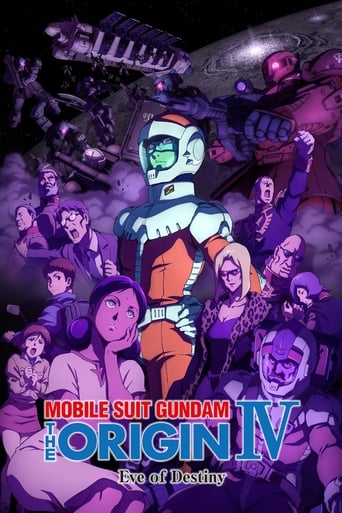 Mobile Suit Gundam: The Origin IV: Eve of Destiny