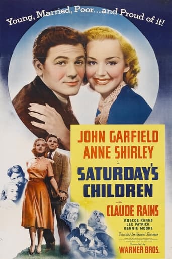 Saturday's Children (1940) extra-torrent