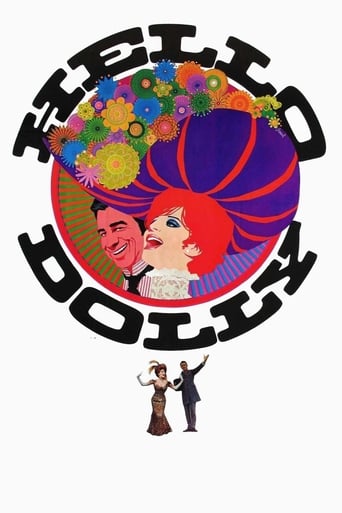 Hello, Dolly! (1969) extra-torrent