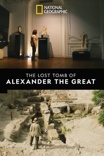 The Lost Tomb of Alexander the Great (2019) extra-torrent