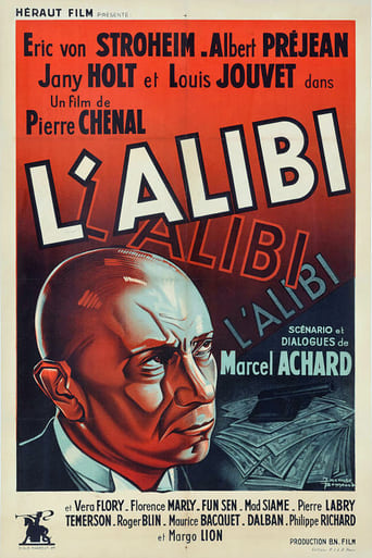 The Alibi (1937) extra-torrent
