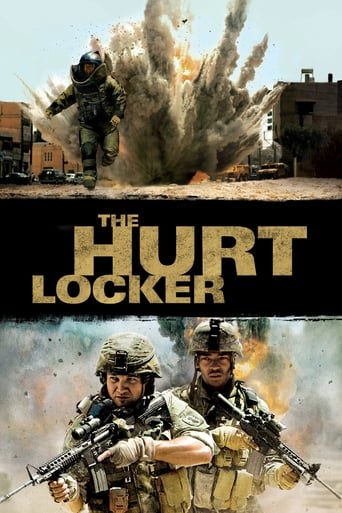The Hurt Locker (2008) extra-torrent