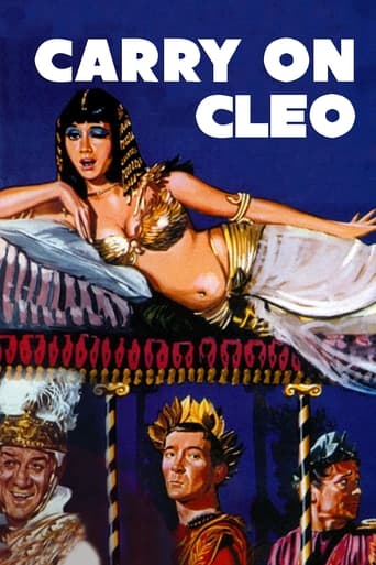 Carry on Cleo